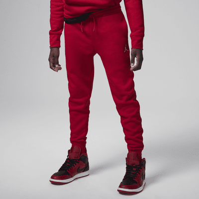 Jordan MJ Brooklyn Fleece Essentials Big Kids Pants. Nike
